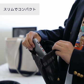 5 in 1 USB Type-C マルチポートアダプタ OWLTECH(オウルテック)