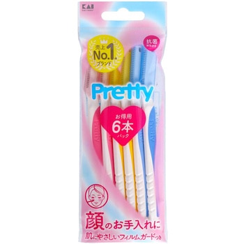 プリティー フェイスL 貝印