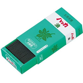 北のかおりハッカ油ミニ寸線香 カメヤマ