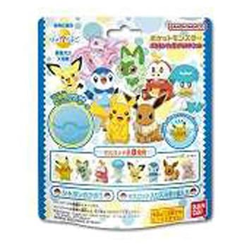 びっくらたまご ポケットモンスター ポケモンフィギュアコレクション バンダイ