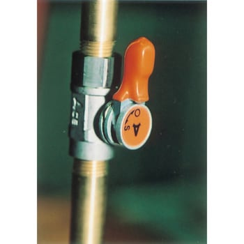 Rc3/8"xRc3/8" ミニボールバルブ(ステンレス製) エスコ