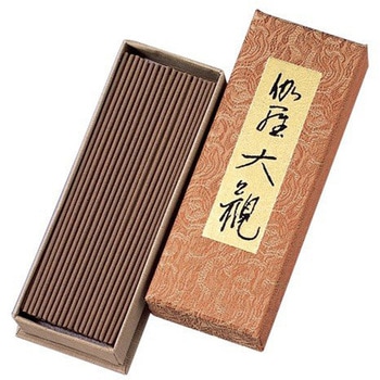 伽羅大観 バラ詰 日本香堂