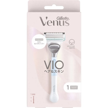 ヴィーナス VIOカミソリ P&G