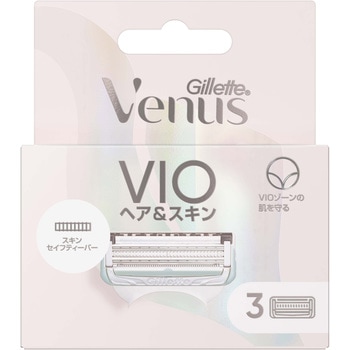 ヴィーナス VIOカミソリ P&G