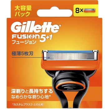 ジレット フュージョンマニュアル Gillette(ジレット)