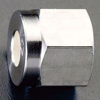 4mm 袋ナット(ステンレス製) エスコ