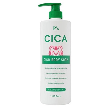 P's CICAボディソープ コスメステーシヨン