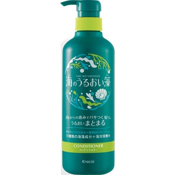 海のうるおい藻 うるおいケアコンディショナー - クラシエホームプロダクツ販売