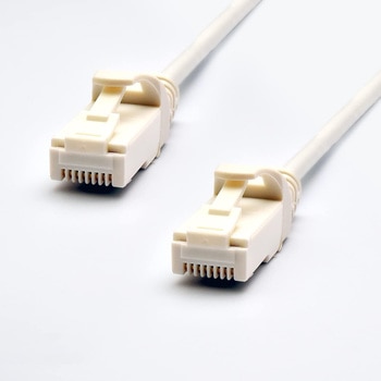 LANケーブルCAT6A スリム ハート電機サービス