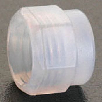 10mm ナット(フッ素樹脂製) エスコ