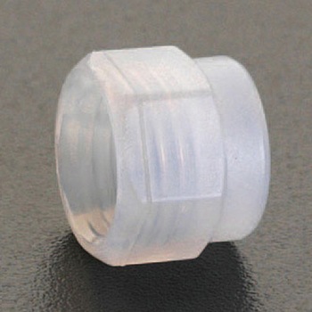 10mm ナット(フッ素樹脂製) エスコ