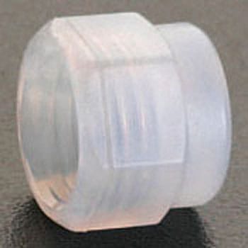 6mm ナット(フッ素樹脂製) エスコ