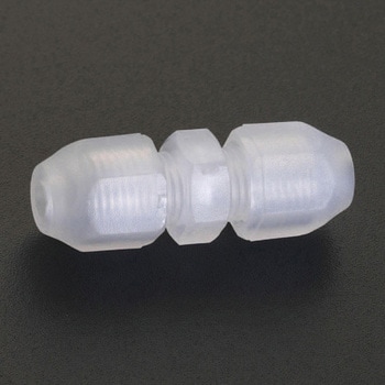 6mm ユニオン(PP製) エスコ