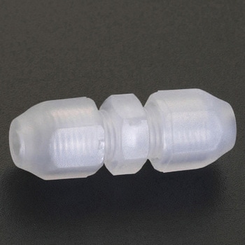 8mm ユニオン(PP製) エスコ