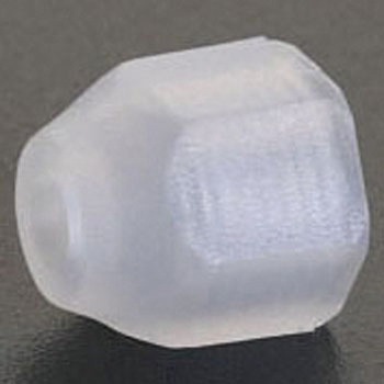 12mm ナット(PP製/2個) エスコ