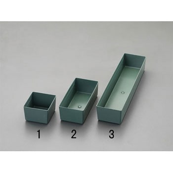 87x88x55mm パーツトレー エスコ