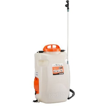 背負い式充電噴霧器 SLS-15-AAA-0 部品 工進