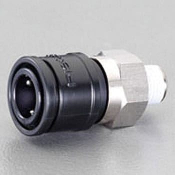 R3/8" 雄ねじソケット(20型) エスコ