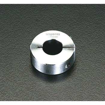 25x45x12mm スリットカラー(SUS304) エスコ