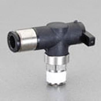 6mm ミニボールバルブ エスコ