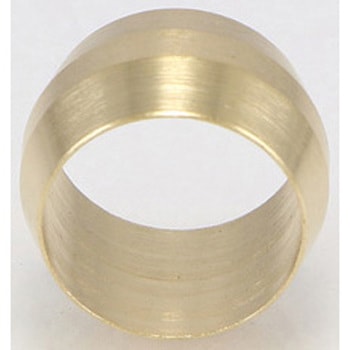 6.35mm(1/4") リング玉(2個) エスコ