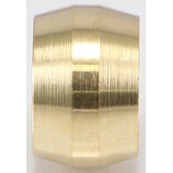 6.35mm(1/4") リング玉(2個) エスコ