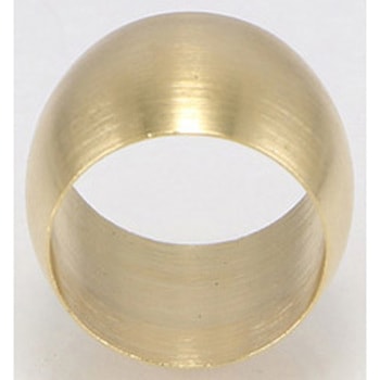 6mm(1/8") リング玉(2個) エスコ