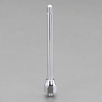 W1/4-20T/100mm 支持棒 エスコ