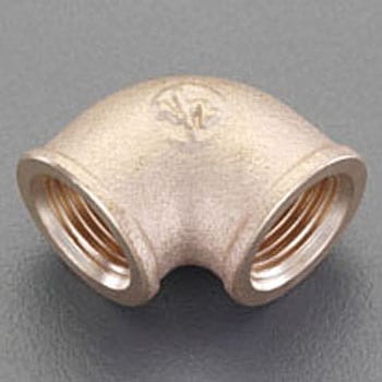 Rc 3/4" xRc 3/4"  砲金エルボ エスコ