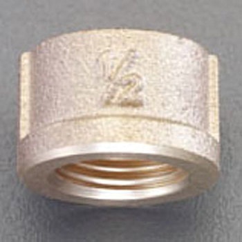 Rc3/4" 砲金キャップ エスコ