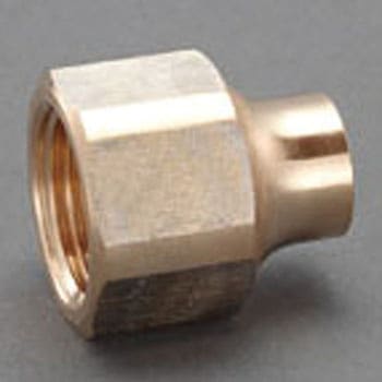 Rc1/2"x12.70mm  アダプター(雌) - エスコ
