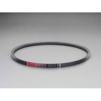 C120 高負荷伝道ベルト(レッドVベルト) エスコ
