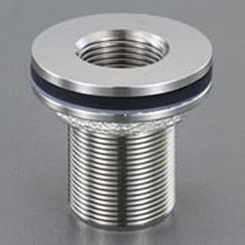 W56-16TxRc1・1/2" タンク取付金具 エスコ