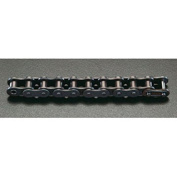 #140/1・3/4"(44.45mm)x3m ローラーチェーン エスコ
