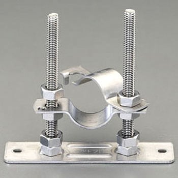 42.7mm フロアーバンド(ステンレス製) エスコ