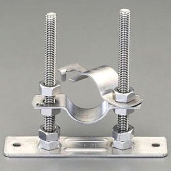 48.6mm フロアーバンド(ステンレス製) エスコ