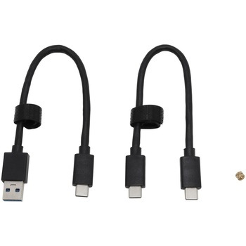 USB3.2Gen2対応 M.2 NVMe・SATA SSDケース アイネックス