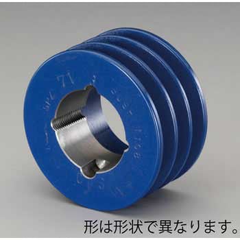 112mm [3本構] Vプーリー(SPプーリー/41UR) エスコ
