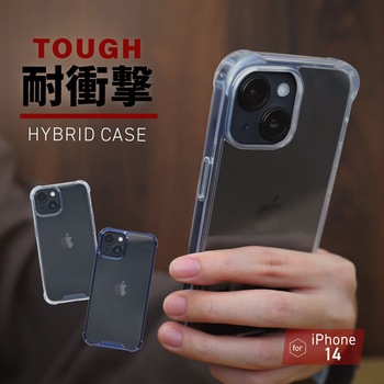 iPhone14/13用ケース OWLTECH(オウルテック)