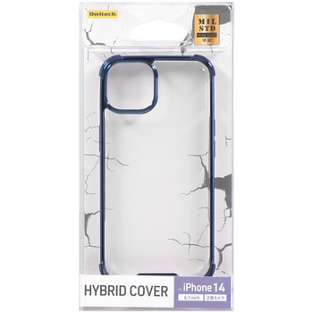 iPhone14/13用ケース OWLTECH(オウルテック)