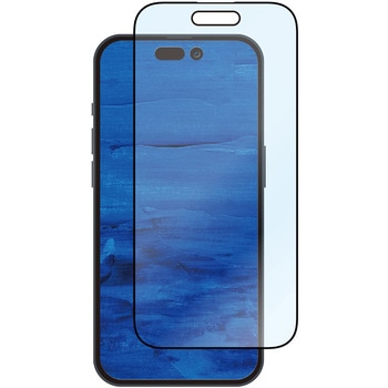 iPhone14Pro用全面保護ガラスフィルム OWLTECH(オウルテック)