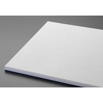 300x300x1.0mm フッ素樹脂板 - エスコ