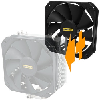 OWL-SC200シリーズ用追加ファンキット OWLTECH(オウルテック)