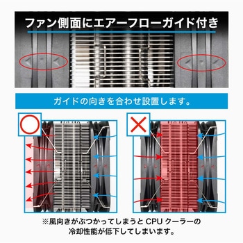 OWL-SC200シリーズ用追加ファンキット OWLTECH(オウルテック)
