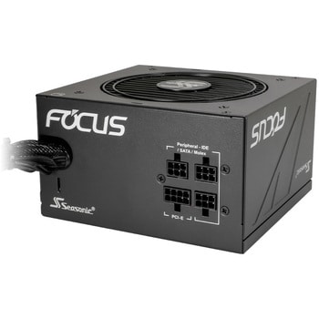 Seasonic製80PLUS GOLD認証高性能電源ユニット 出力750W FOCUS-GM-750S