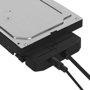 SATA-USB3.2 Gen1(USB3.0)/2.0 変換アダプター OWLTECH(オウルテック)