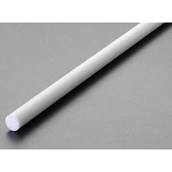 Φ12mmx1.0m フッ素樹脂ロッド エスコ