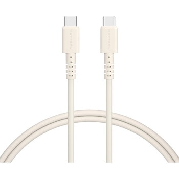 シリコン製USB Type-C to Type-Cケーブル MOTTERU