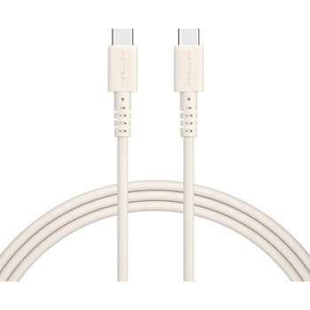 シリコン製USB Type-C to Type-Cケーブル MOTTERU