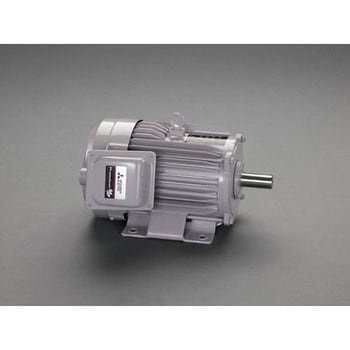 AC200V・1.5 kw 三相モーター(全閉外扇・屋外形) エスコ